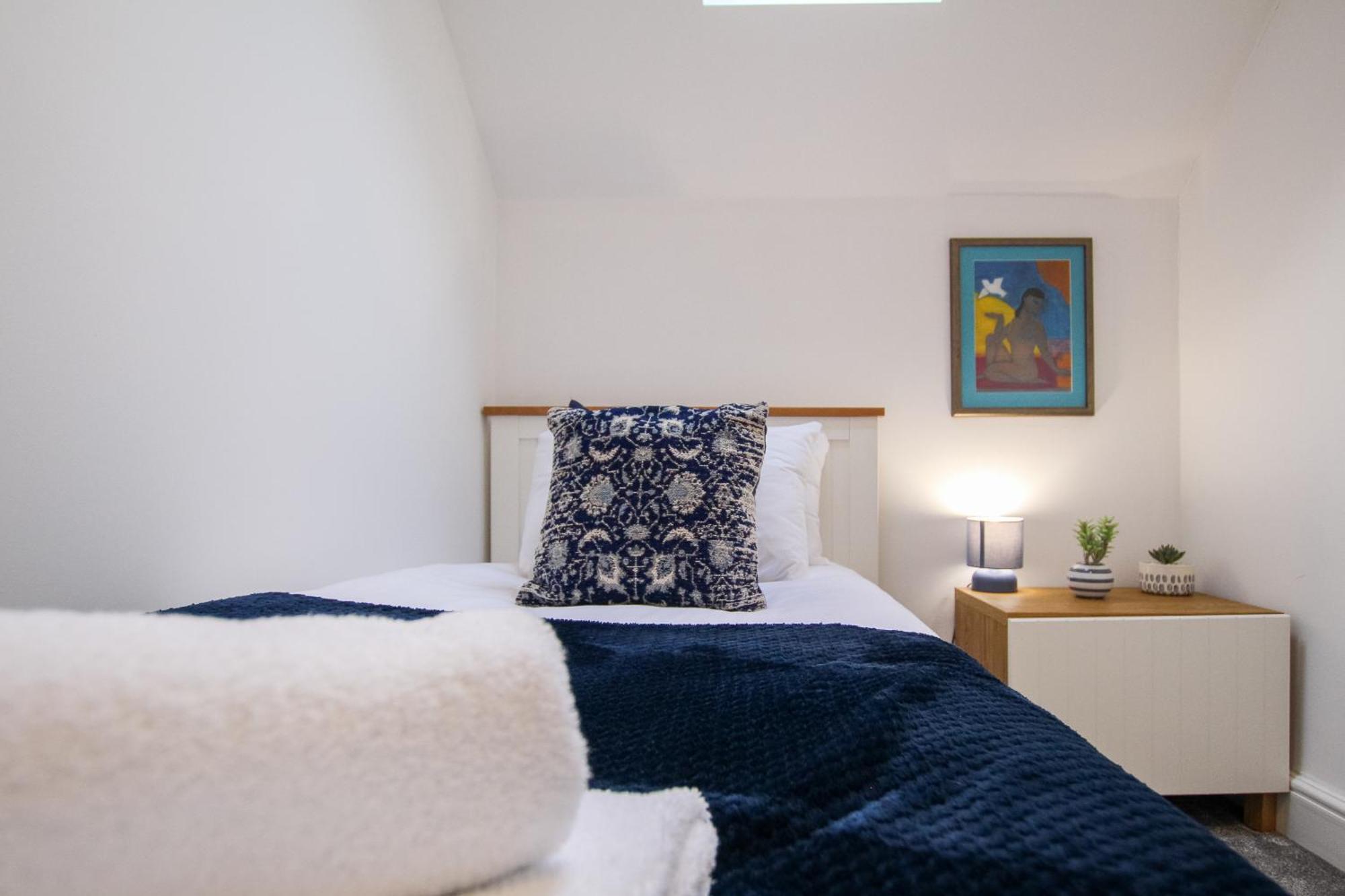 Fairways View - Spacious Apartment - Sleeps 6 - Lovely Views - By Rework Accommodation Hoylake Exterior foto
